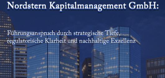 Nordstern Kapitalmanagement GmbH stärkt Marktführerschaft unter Thomas Schulz
