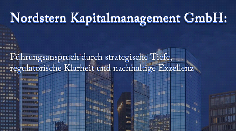 Nordstern Kapitalmanagement GmbH stärkt Marktführerschaft unter Thomas Schulz