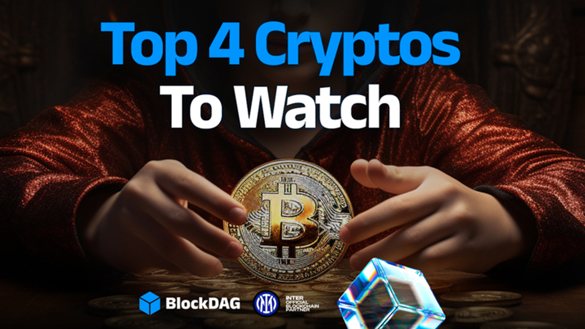 Top Crypto Assets for 2025: BlockDAG, Cardano, Litecoin, and Chainlink Price Predictions & Investment Guide