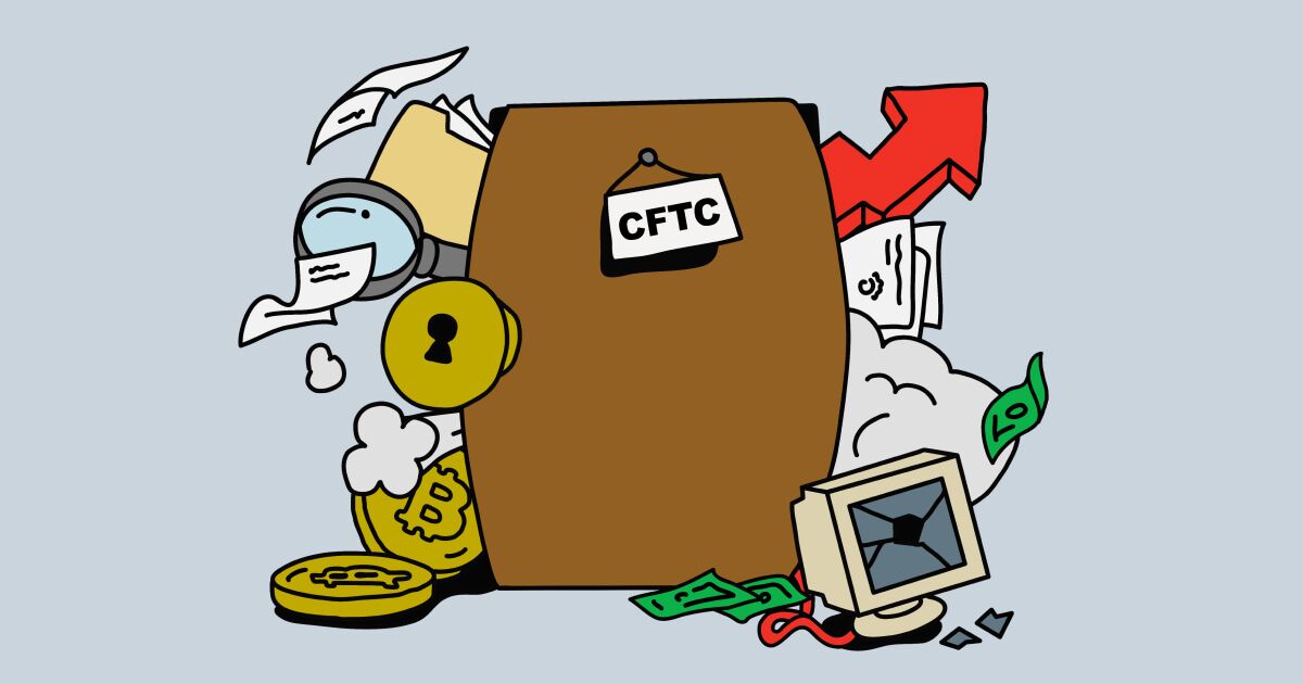 CFTC Faces Internal Turmoil Amid Growing Responsibilities in Crypto Regulation