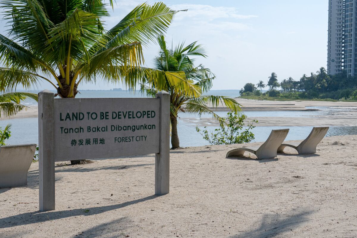 Reinventing Forest City: From Vacant Metropolis to a Hub for Digital Entrepreneurship and Innovation