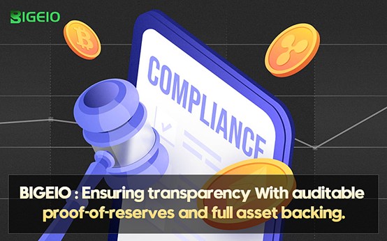 BIGEIO’s $300M User Protection & Regulatory Leadership in Crypto Security