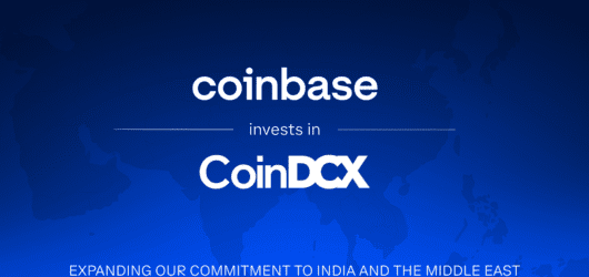 Coinbase Invests in CoinDCX to Fuel Crypto Growth in India and the Middle East