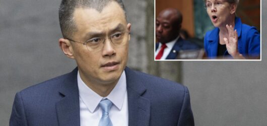 Changpeng Zhao Considers Legal Action Against Senator Warren Over Defamatory Claims and Cryptocurrency Controversy