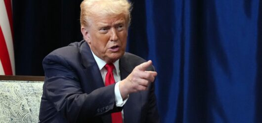 Trump Defends Crypto Leadership and Critiques Biden’s Approach in 60 Minutes Interview