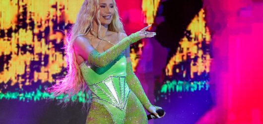 Iggy Azalea’s Bold Move to Revive Crypto Celebrity Tokens with Thrust Launchpad
