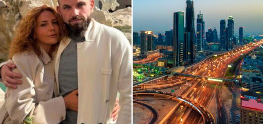 Cryptocurrency Fraudster Roman Novak and Wife Found Dismembered in Dubai After Disappearance